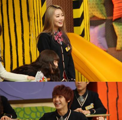 Dal Shabet, Subin (DALsooobin), MBLAQ, Mir