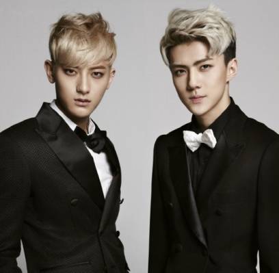 EXO, Sehun, Baekhyun, Tao