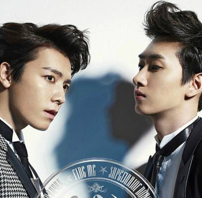 Eunhyuk, Donghae