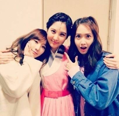 EXO, Girls