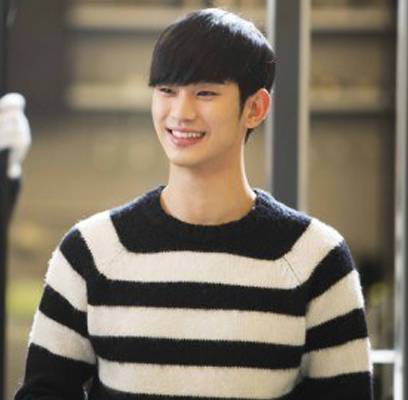 Kim Soo Hyun