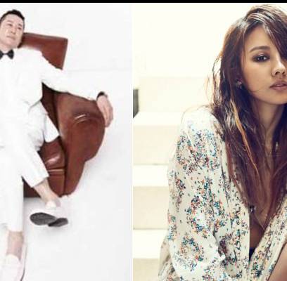 Lee Hyori, Shin Dong Yup