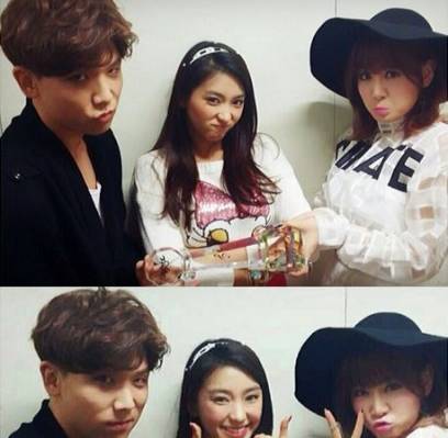 SISTAR, Soyu, Junggigo