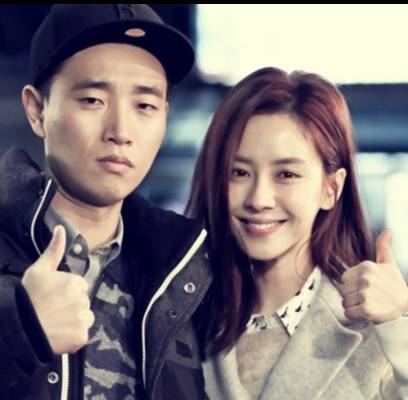 Song Ji Hyo, Gary