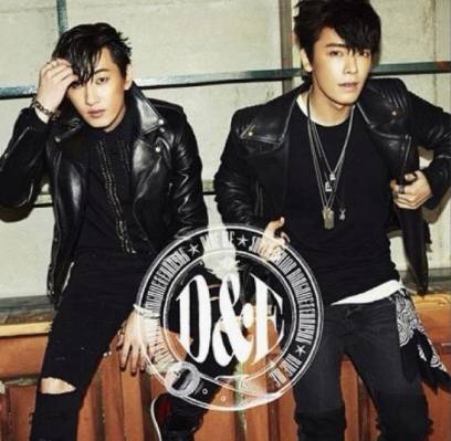 Super Junior, Eunhyuk, Donghae