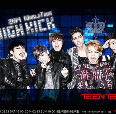 TEEN TOP