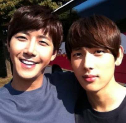 ZE:A, Kwanghee, Im Si Wan (Siwan)
