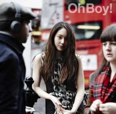 f(x), Krystal