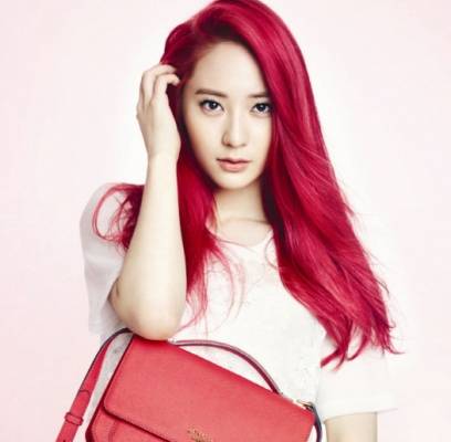 f(x), Krystal