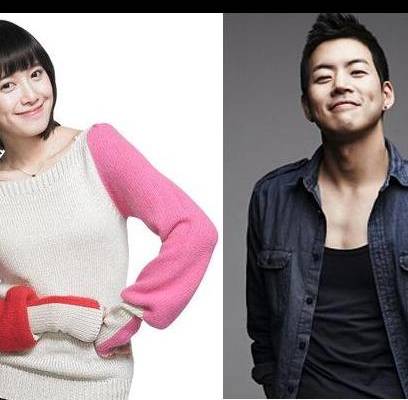 Goo Hye Sun, Lee Sang Yoon