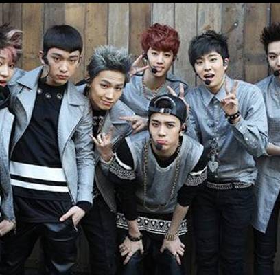 GOT7, JB, Youngjae, Jr.