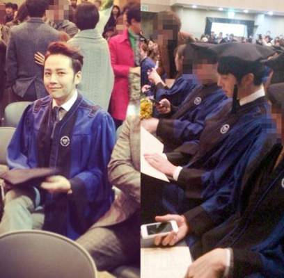 Jang Geun Suk, Jung Il Woo