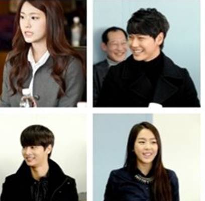 Seulong, Seolhyun, Yewon, N, Lee Dong Wook, Lee Da Hae