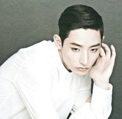 Lee Soo Hyuk