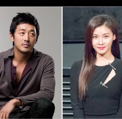 Sung Dong Il, Ha Ji Won, Kim Sung Kyun