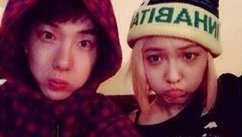 2AM, Jo Kwon, miss A, Min