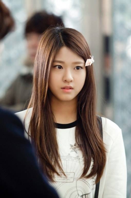 Aoa S Seolhyun Revealed To Have Auditioned For New Movie Gangnam Blues To Halt Her