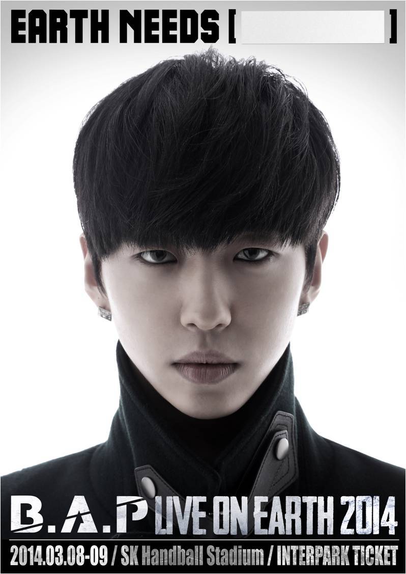 B.A.P, Bang Yong Guk