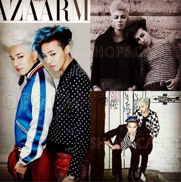 Big Bang, Taeyang, G-Dragon, Yang Hyun Suk