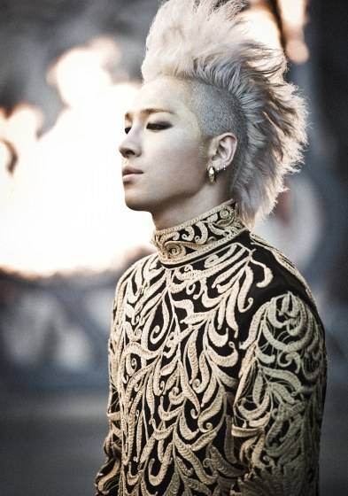 Big Bang, Taeyang