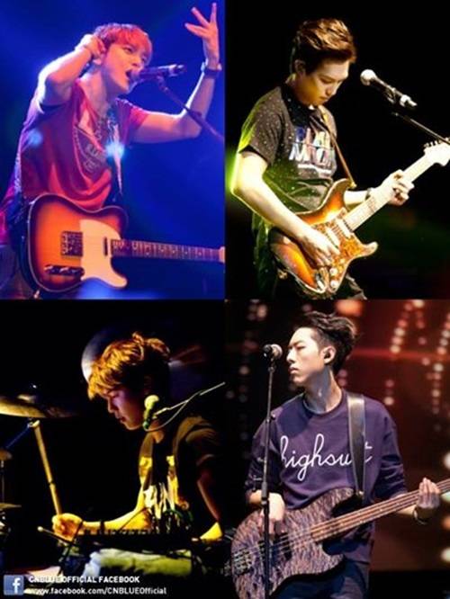 CNBLUE