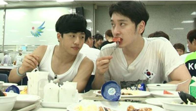 2PM, Chansung, Big Star, FeelDog