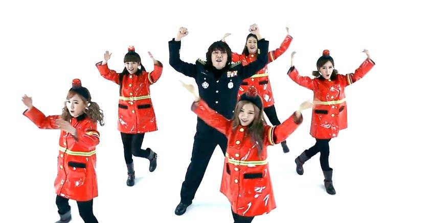 Crayon Pop, Kim Jang Hoon