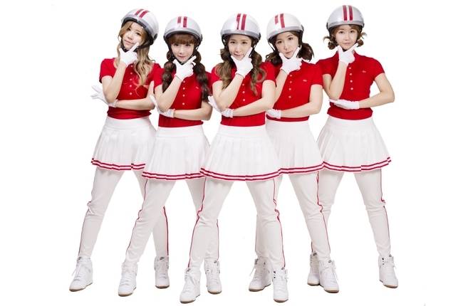 Crayon Pop