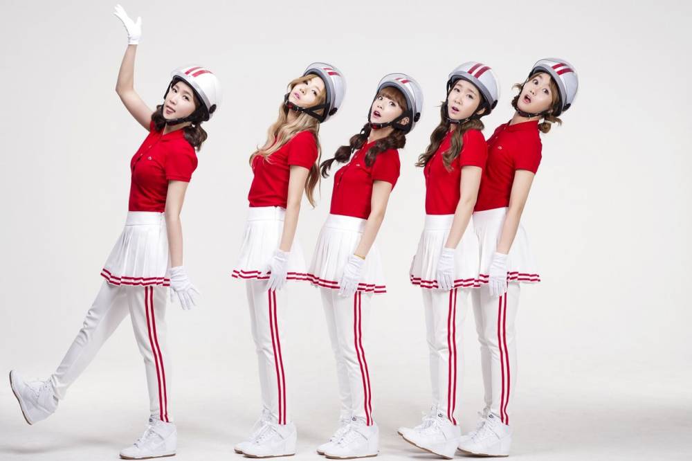 Crayon Pop