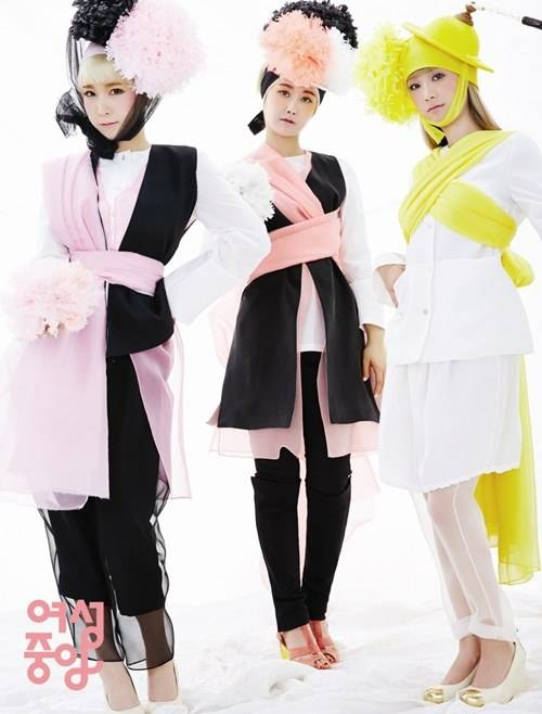 Crayon Pop