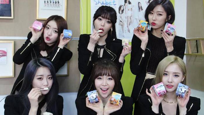 Dal Shabet