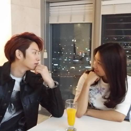 YoonA, Heechul, Park Shin Hye