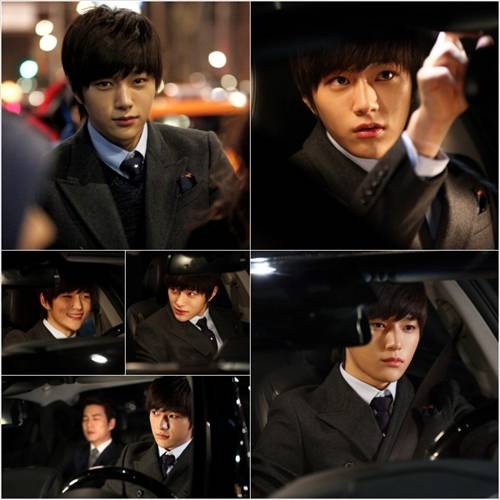 INFINITE, Kim Myung Soo (L)