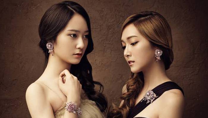 Krystal, Jessica