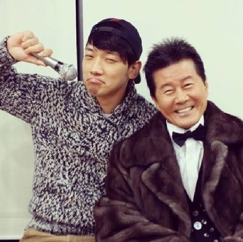 Rain, Tae Jin Ah