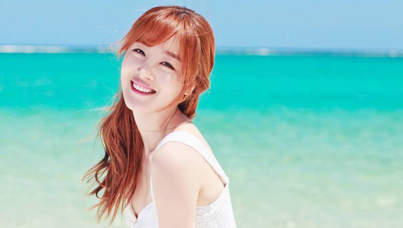 SECRET, Sunhwa