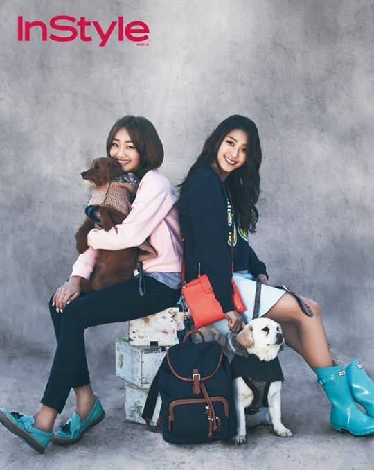 SISTAR, , Bora