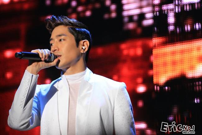 Shinhwa, Eric