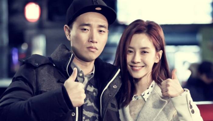 Song Ji Hyo, Gary