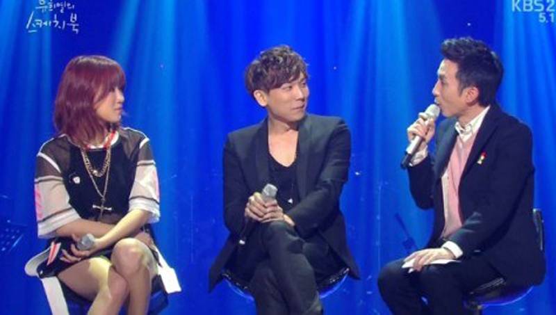 Soyu, Yoo Hee Yeol, Junggigo