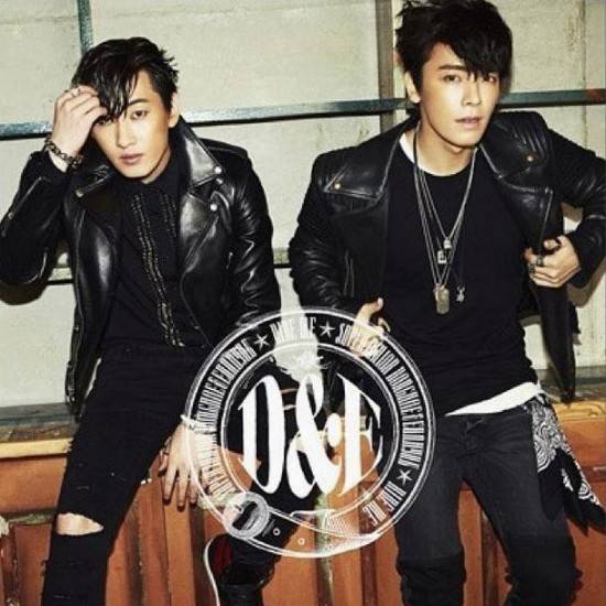 Super Junior, Eunhyuk, Donghae