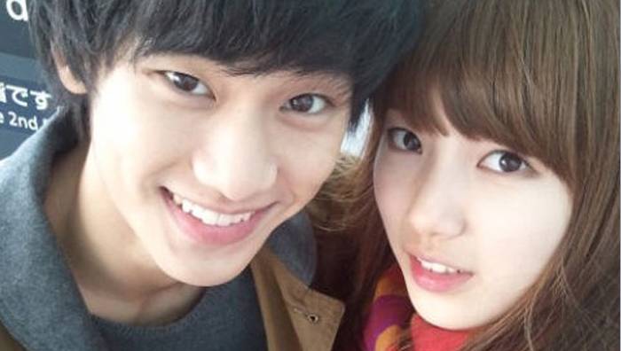 Suzy, Kim Soo Hyun