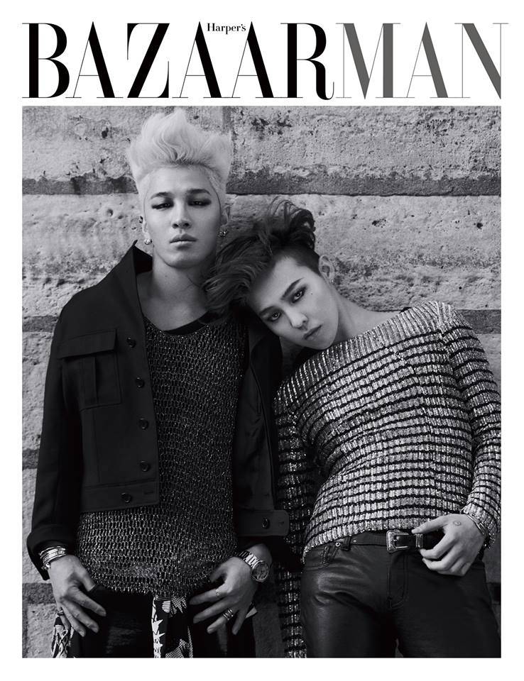 Taeyang, G-Dragon