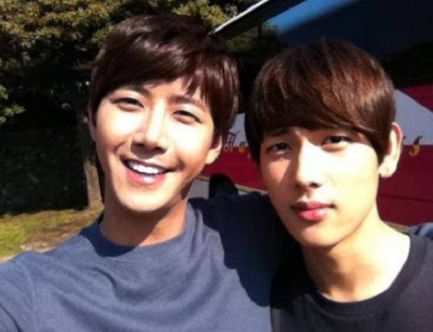 ZE:A, Kwanghee, Im Si Wan (Siwan)
