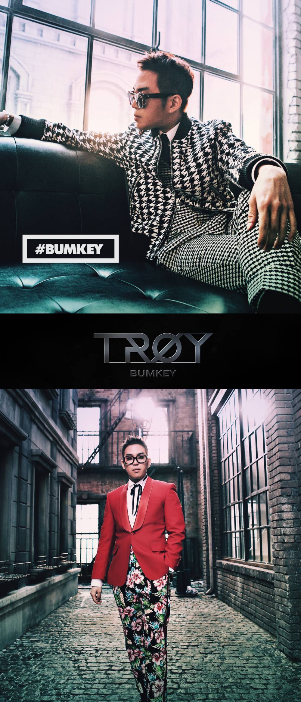 Bumkey, TROY