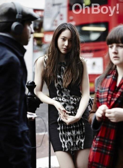 f(x), Krystal