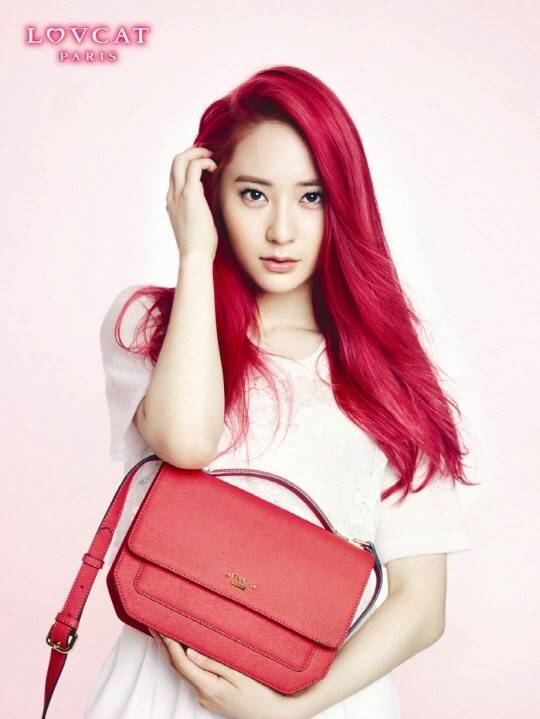 f(x), Krystal