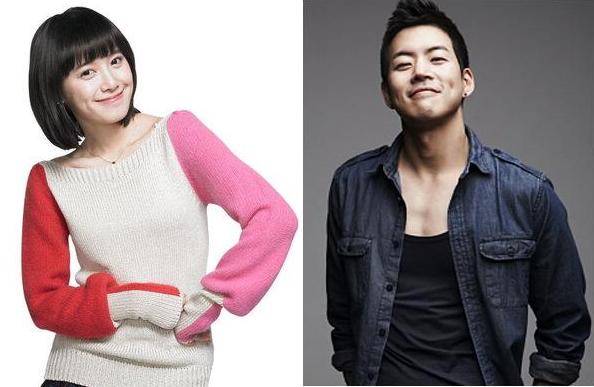 Goo Hye Sun, Lee Sang Yoon