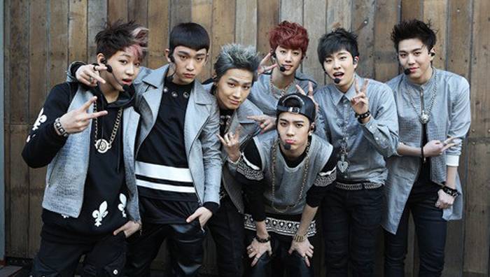 GOT7, JB, Youngjae, Jr.