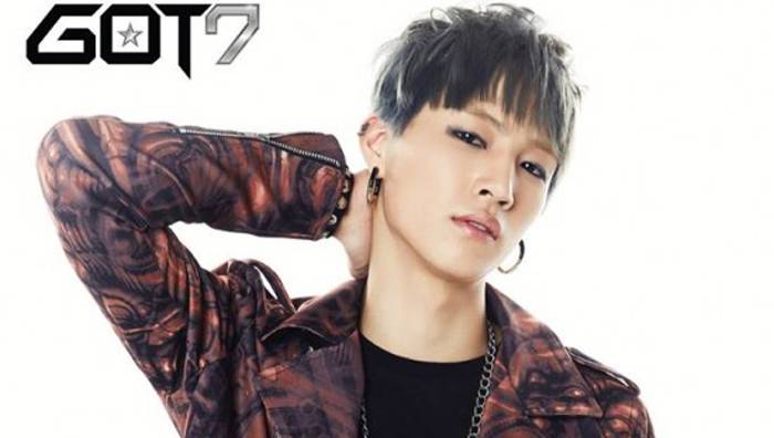 J.Y. Park, GOT7, JB